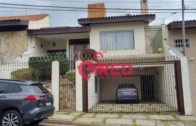 Sobrado com 3 dormitórios à venda, 251 m² por r$ 900.000,00 - jardim emília - sorocaba/sp