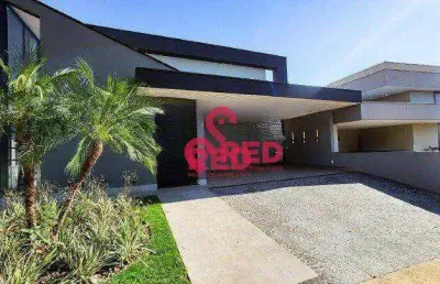 Casa com 3 quartos à venda, 224 m² por r$ 2.450.000 - residencial pau brasil - americana/sp