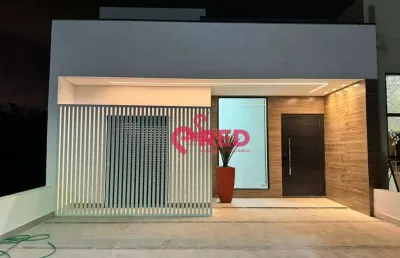 Casa com 3 dormitórios à venda, 156 m² por r$ 980.000,00 - vale azul residencial - votorantim/sp