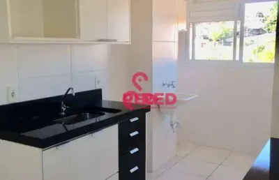 Apartamento com 1 dormitório à venda, 43 m² por r$ 180.000,00 - cidade jardim - sorocaba/sp