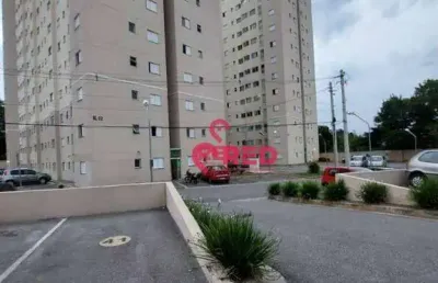 Apartamento com 2 dormitórios à venda, 55 m² por r$ 245.000,00 - vila helena - sorocaba/sp
