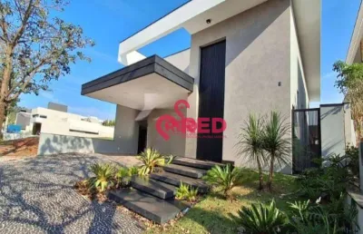 Casa com 4 dormitórios à venda, 296 m² por r$ 2.995.000,00 - loteamento residencial jardim villagio - americana/sp