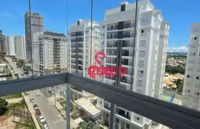 Apartamento com 2 dormitórios à venda, 52 m² por r$ 450.000,00 - edifício house campolim - sorocaba/sp