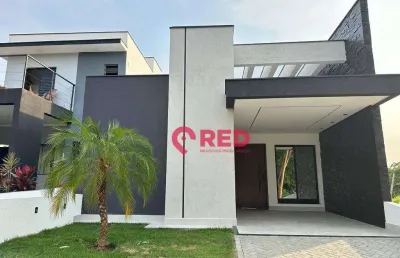 Casa com 3 dormitórios à venda, 126 m² por r$ 720.000,00 - villagio ipanema 1 - sorocaba/sp