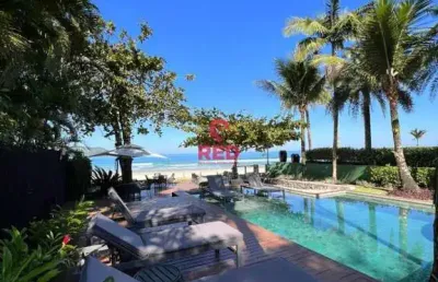 Sobrado com 4 quartos à venda, 250 m² por r$ 7.500.000 - praia de juquehy - são sebastião/sp