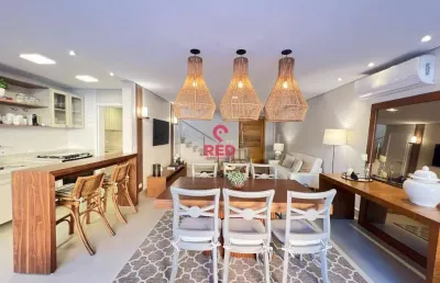Sobrado com 4 dormitórios à venda, 238 m² por r$ 3.700.000,00 - praia de juquehy - são sebastião/sp