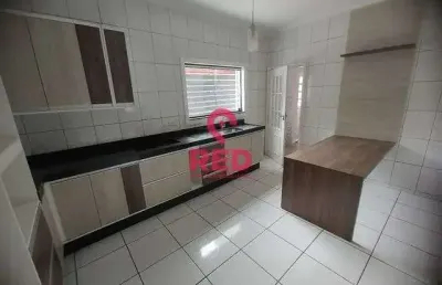 Sobrado com 3 dormitórios à venda, 150 m² por r$ 450.000,00 - jardim califórnia - sorocaba/sp