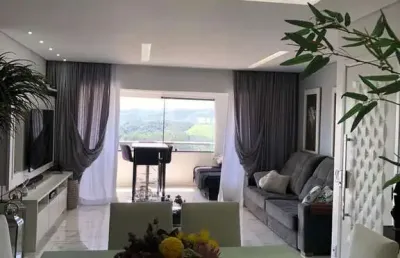 Apartamento com 4 dormitórios à venda, 154 m² por r$ 1.700.000,00 - alphaville industrial - barueri/sp