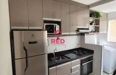 Apartamento com 2 dormitórios à venda, 52 m² por r$ 225.000,00 - jardim residencial villa amato - sorocaba/sp