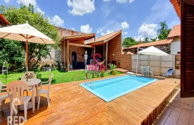 Casa com 4 dormitórios à venda, 140 m² por r$ 795.000,00 - residencial aquarius - araçoiaba da serra/sp