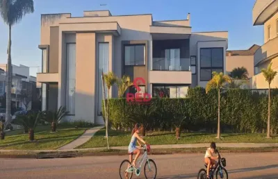 Sobrado com 4 quartos à venda, 420 m² por r$ 3.800.000 - ibiti royal park - sorocaba/sp