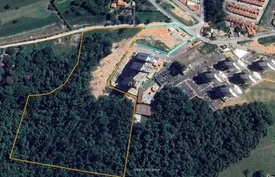 Área à venda, 37303 m² por r$ 23.506.000,00 - piazza di roma - sorocaba/sp