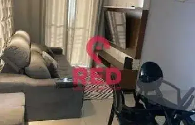 Apartamento com 2 dormitórios à venda, 55 m² por r$ 270.000,00 - condomínio up residencial - votorantim/sp