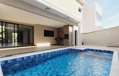 Sobrado com 4 dormitórios à venda, 315 m² por r$ 1.770.000,00 - condomínio ibiti reserva - sorocaba/sp