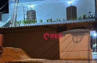 Sobrado com 3 dormitórios à venda, 280 m² por r$ 500.000,00 - vila carvalho - sorocaba/sp