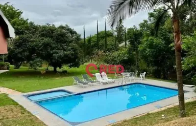 Casa com 5 quartos à venda, 503 m² por r$ 7.500.000 - condomínio terras de são josé - itu/sp