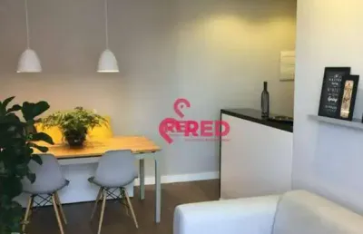 Apartamento com 2 dormitórios à venda, 49 m² por r$ 295.000,00 - platinum sorocaba - sorocaba/sp