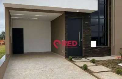 Casa com 3 quartos à venda, 140 m² por r$ 945.000 - condomínio villagio wanel - sorocaba/sp