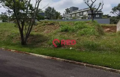 Terreno à venda, 1571 m² por r$ 500.000,00 - parque village castelo - itu/sp