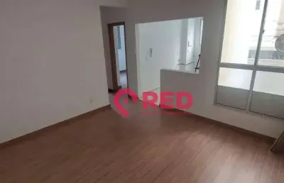 Apartamento com 2 dormitórios à venda, 48 m² por r$ 290.000,00 - edifício spazio salamanca - sorocaba/sp