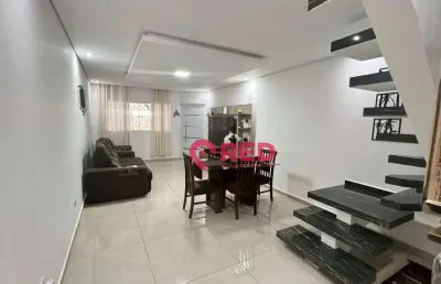 Sobrado com 3 dormitórios à venda, 221 m² por r$ 480.000,00 - parque são bento - sorocaba/sp