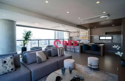 Apartamento com 3 quartos à venda, 151 m² por r$ 2.890.000 - ícone planeta - sorocaba/sp