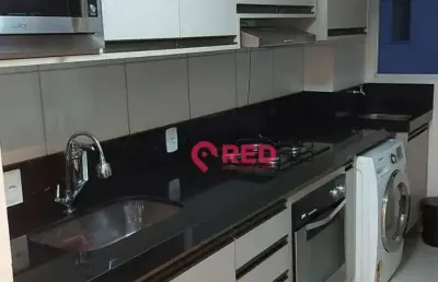 Apartamento com 2 dormitórios à venda, 46 m² por r$ 310.000,00 - edifício eco park - sorocaba/sp
