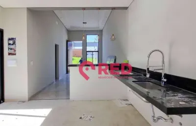 Casa com 3 dormitórios à venda, 119 m² por r$ 679.000,00 - horto florestal villagio - sorocaba/sp