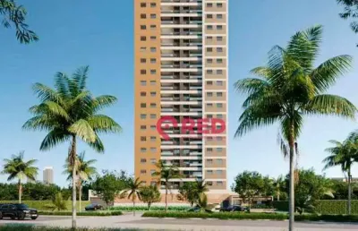 Apartamento com 3 dormitórios à venda, 97 m² por r$ 850.000,00 - union planeta - sorocaba/sp