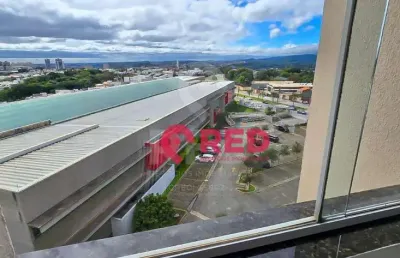 Apartamento com 2 dormitórios, 52 m² - venda por r$ 399.000,00 ou aluguel por r$ 2.600,00/mês - residencial villa sunset - sorocaba/sp
