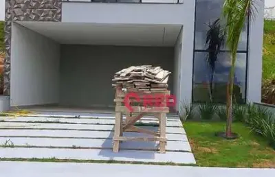 Casa com 3 dormitórios à venda, 135 m² por r$ 690.000,00 - horto florestal villagio - sorocaba/sp