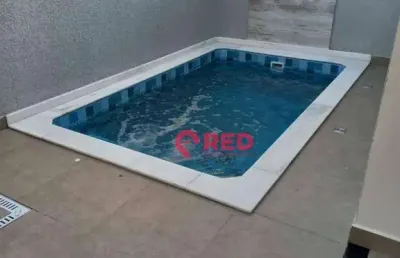 Casa com 3 dormitórios à venda, 115 m² por r$ 685.000,00 - horto florestal villagio - sorocaba/sp