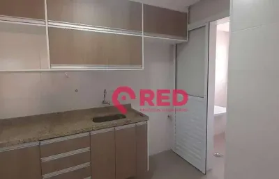 Apartamento com 3 dormitórios à venda, 72 m² por r$ 560.000,00 - edifício monte carlo - sorocaba/sp