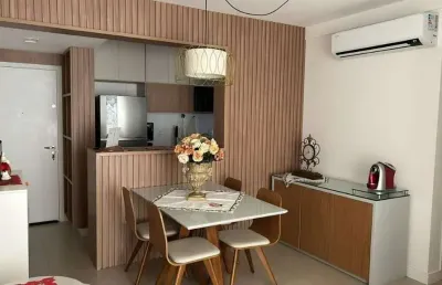 Apartamento com 2 dormitórios à venda, 67 m² por r$ 680.000,00 - condomínio riserva natura - sorocaba/sp