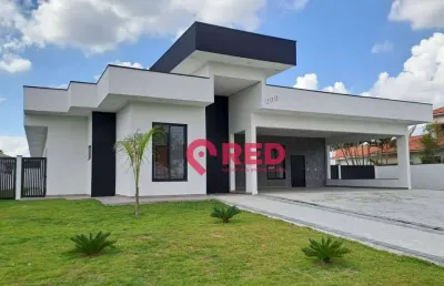 Casa com 4 dormitórios à venda, 470 m² por r$ 3.950.000,00 - parque village castelo - itu/sp