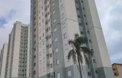 Apartamento com 2 dormitórios à venda, 47 m² por r$ 230.000,00 - residencial mont castelo - sorocaba/sp