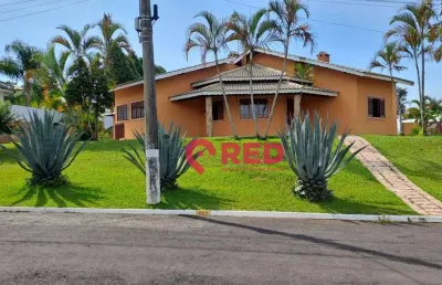 Casa com 3 dormitórios à venda, 270 m² por r$ 1.950.000,00 - parque village castelo - itu/sp