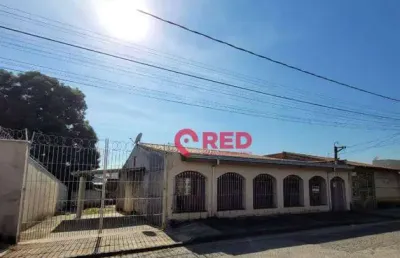 Casa com 3 dormitórios à venda, 190 m² por r$ 500.000,00 - vila da fonte - sorocaba/sp