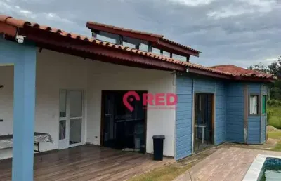 Chácara com 2 dormitórios à venda, 1000 m² por r$ 500.000,00 - brigadeiro tobias - sorocaba/sp