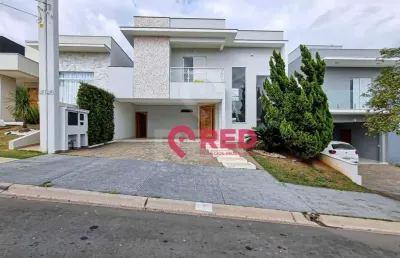 Sobrado com 3 dormitórios à venda por r$ 1.490.000,00 - condomínio villagio milano - sorocaba/sp