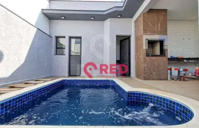 Casa com 3 quartos à venda, 132 m² por r$ 830.000 - condomínio villagio wanel - sorocaba/sp