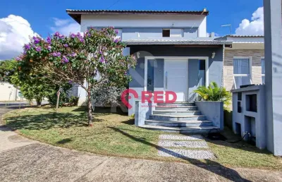Sobrado com 4 quartos à venda, 286 m² por r$ 1.100.000 - condomínio villagio milano - sorocaba/sp