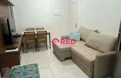 Apartamento com 2 dormitórios à venda, 41 m² por r$ 253.000,00 - residencial olga park - sorocaba/sp