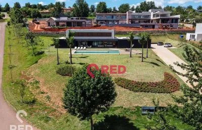 Casa com 6 quartos à venda, 959 m² por r$ 21.000.000 - condomínio quinta da baroneza - bragança paulista/sp