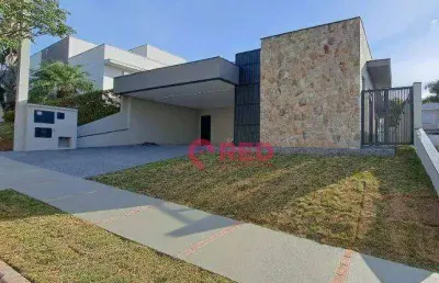 Casa com 3 quartos à venda, 222 m² por r$ 2.300.000 - condomínio residencial giverny - sorocaba/sp