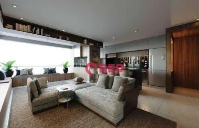 Apartamento com 2 dormitórios à venda, 85 m² por r$ 900.000,00 - edifício épico - sorocaba/sp