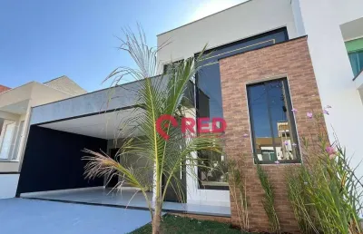 Casa com 3 dormitórios à venda, 155 m² por r$ 1.100.000,00 - condomínio campos do conde - sorocaba/sp