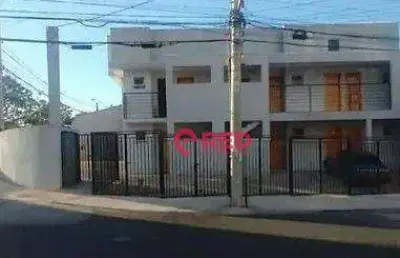 Kitnet com 1 dormitório à venda, 32 m² por r$ 140.000,00 - jardim santa bárbara - sorocaba/sp