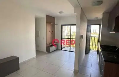 Apartamento com 2 dormitórios à venda, 55 m² por r$ 530.000,00 - parque campolim - sorocaba/sp