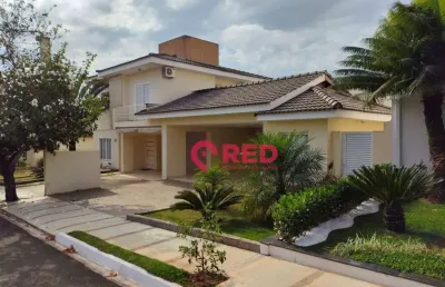 Sobrado com 3 dormitórios à venda, 347 m² por r$ 1.400.000,00 - condomínio lago da serra - araçoiaba da serra/sp
